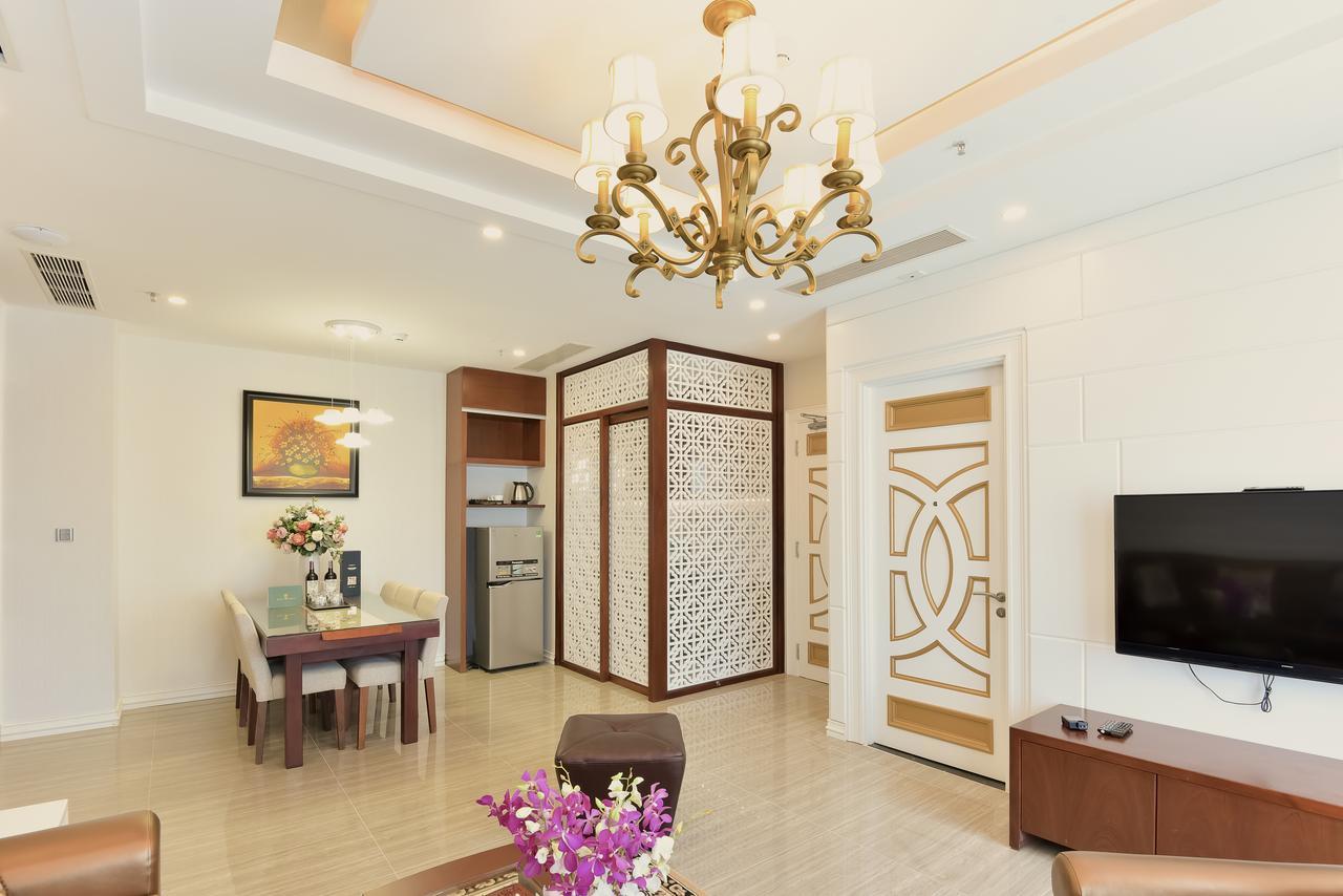 Rung Huong Apartment Дананг Экстерьер фото