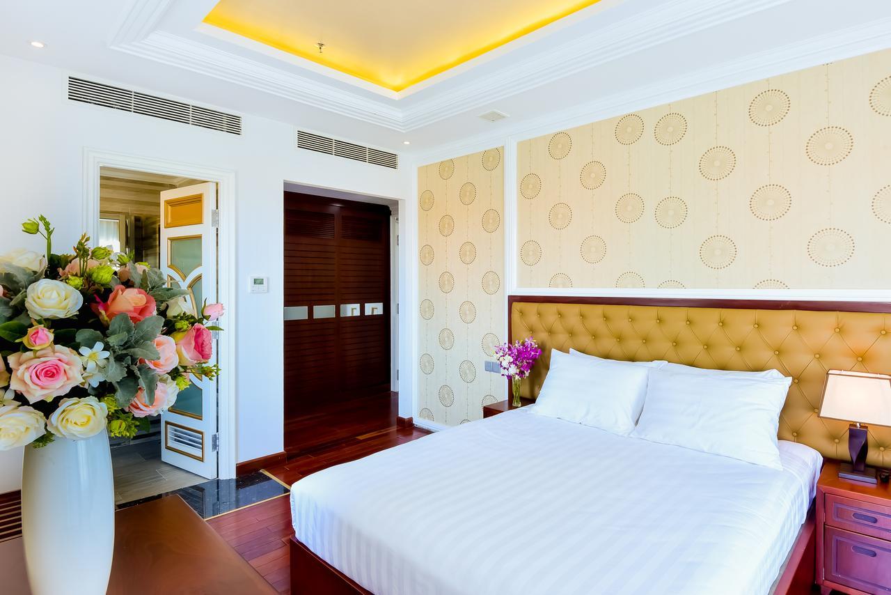Rung Huong Apartment Дананг Экстерьер фото