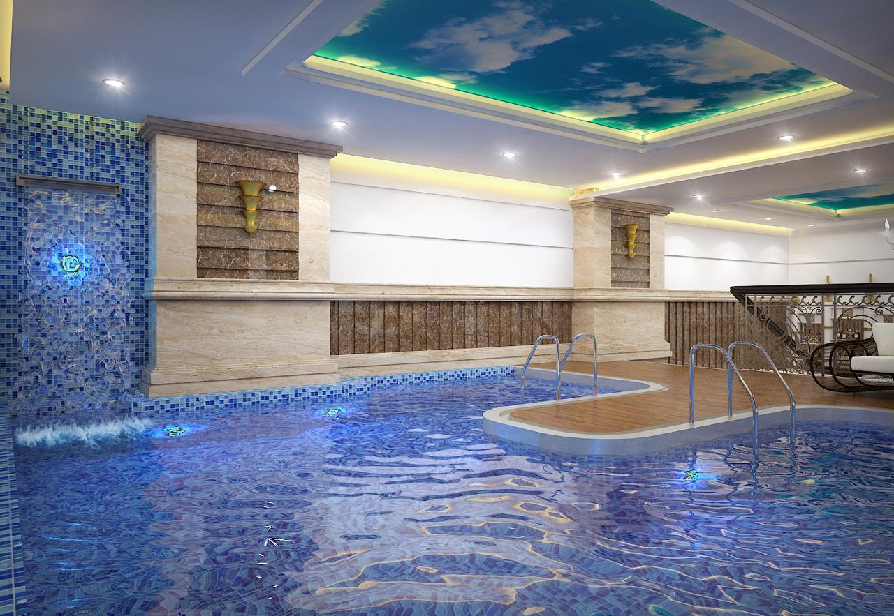 Rung Huong Apartment Дананг Экстерьер фото