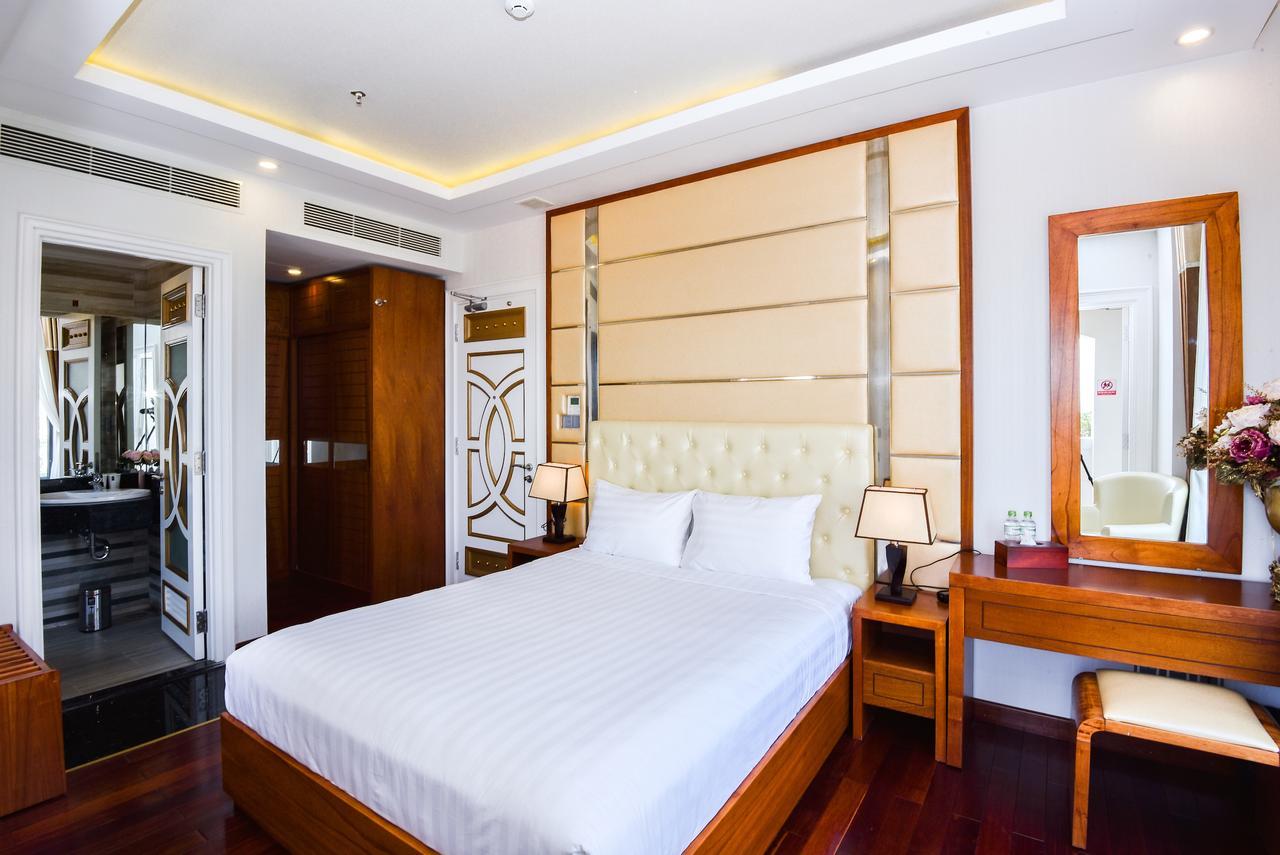 Rung Huong Apartment Дананг Экстерьер фото