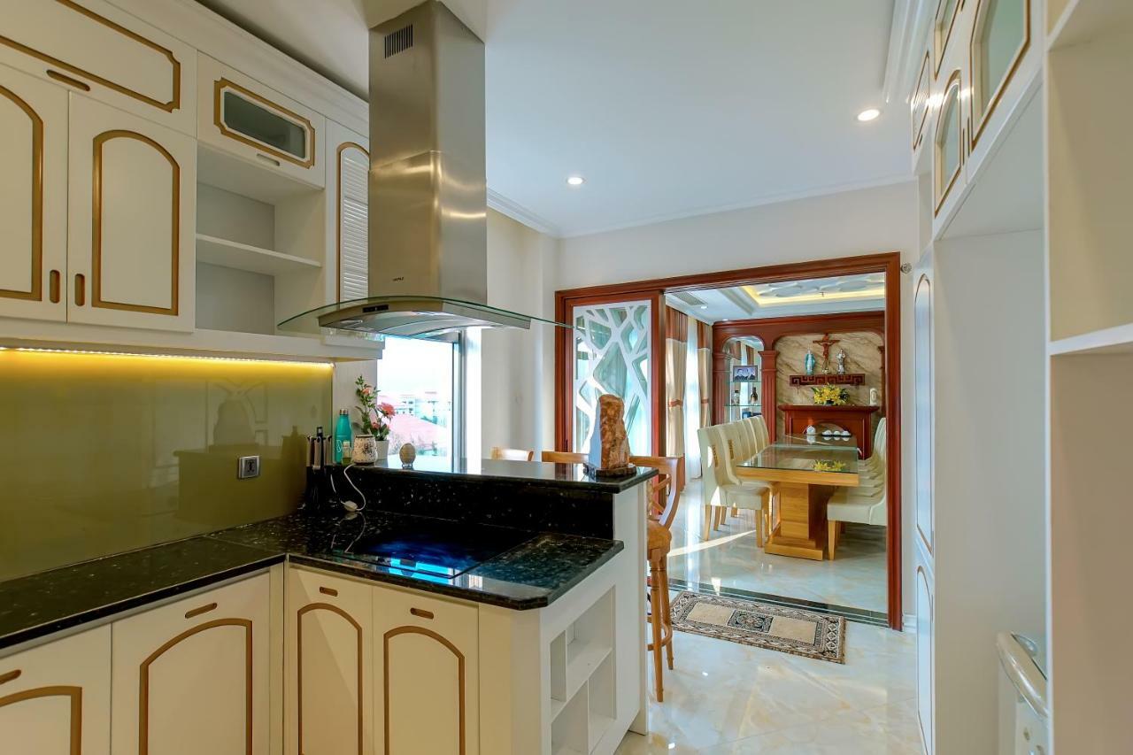 Rung Huong Apartment Дананг Экстерьер фото